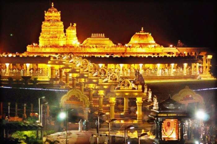 Short Trip Tirupati Bala ji Darshan 